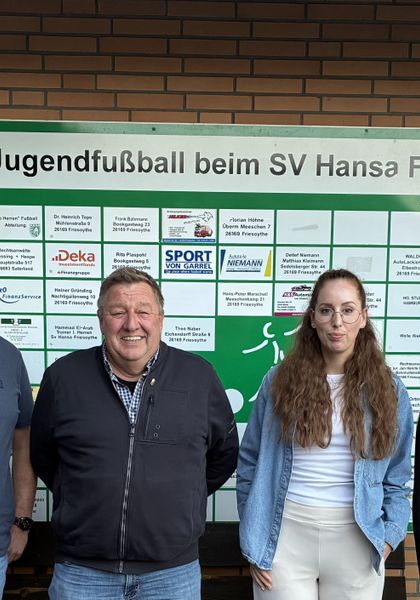 Positive Zahlen und kleinere Veränderungen