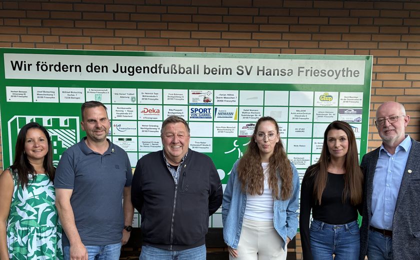 Positive Zahlen und kleinere Veränderungen
