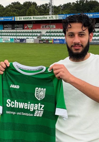 Remmou kommt zum SV Hansa