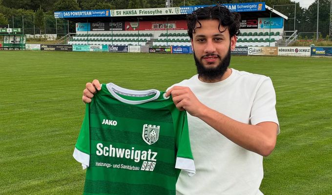 Remmou kommt zum SV Hansa