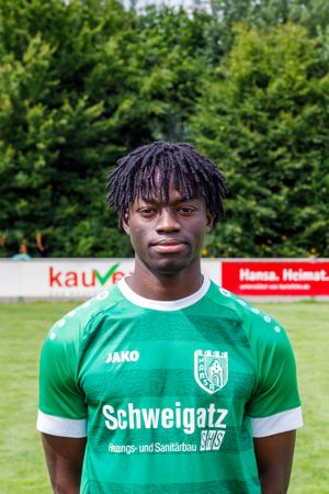 Zakaria Bayo