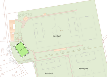 Spende für das Minispielfeld