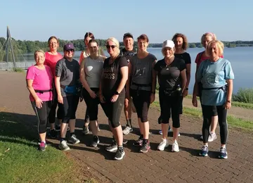 Erfolgreicher Laufkurs
