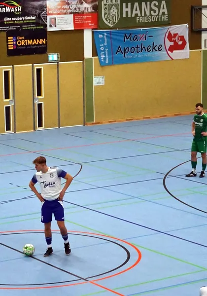 Altenoythe siegt im Finale