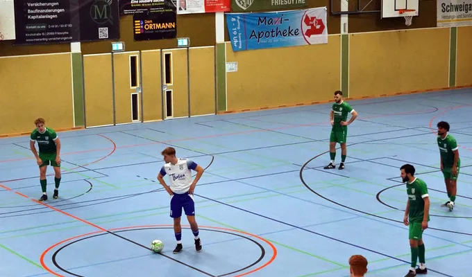 Altenoythe siegt im Finale