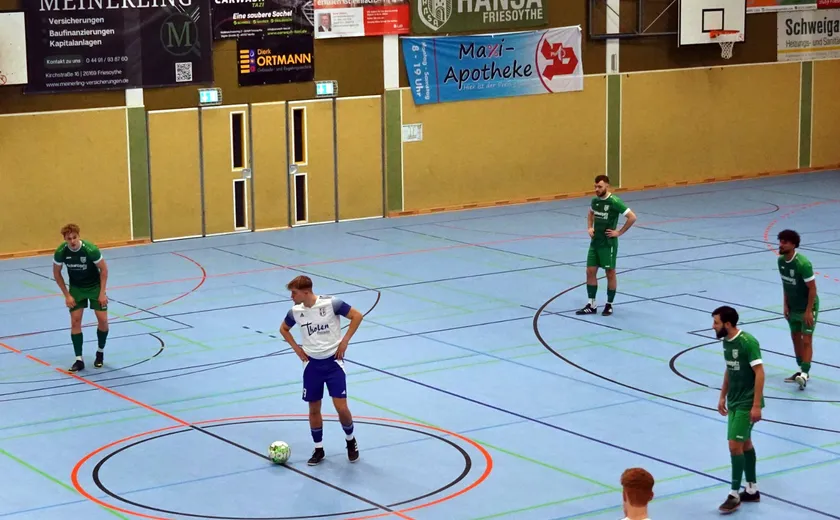 Altenoythe siegt im Finale