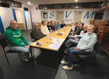 Verleihung der Sportabzeichen