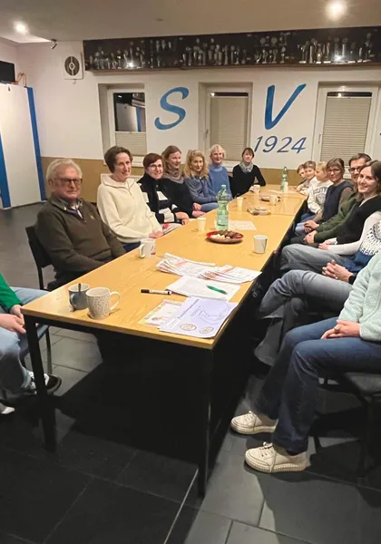 Verleihung der Sportabzeichen