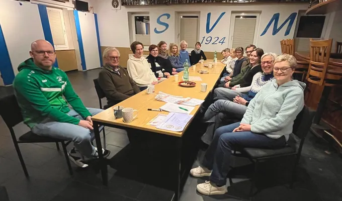 Verleihung der Sportabzeichen