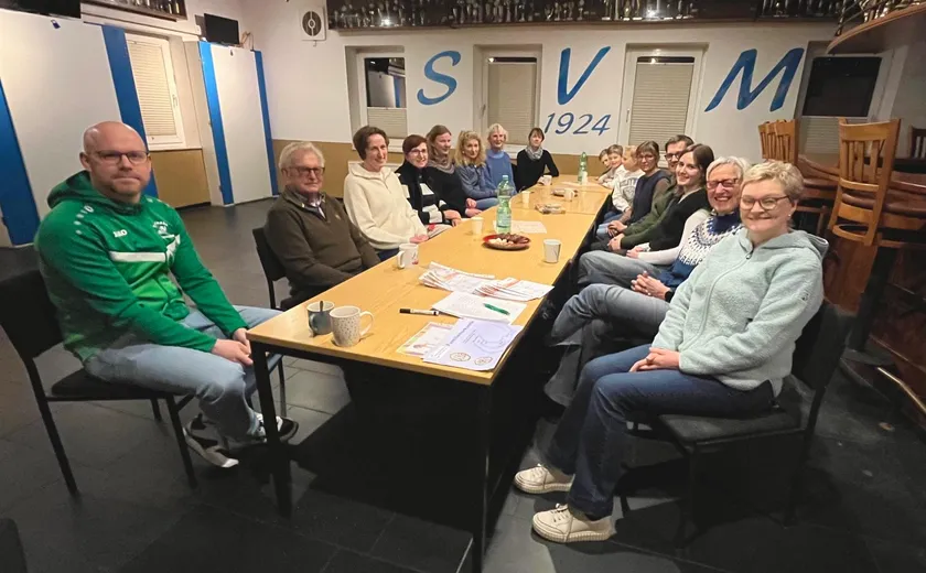 Verleihung der Sportabzeichen