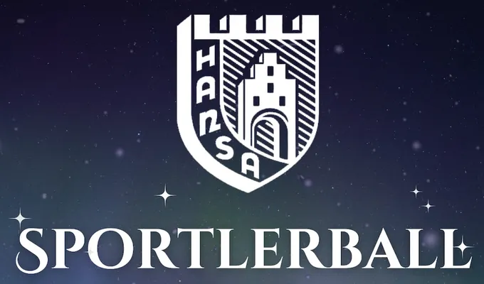 Sportlerball am 7.2.