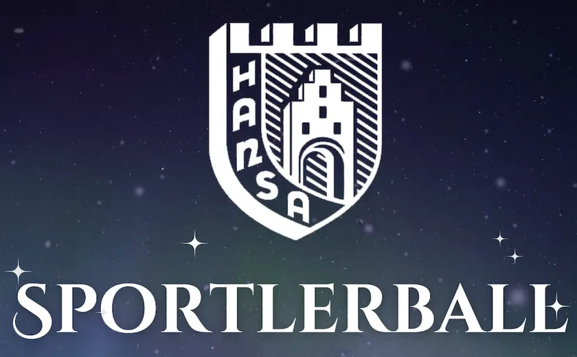 Sportlerball am 7.2.