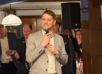 Andre Thoben ist Sportler des Jahres