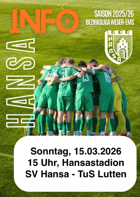 Hansa - Lutten