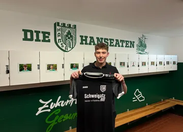 Generationswechsel im Tor 