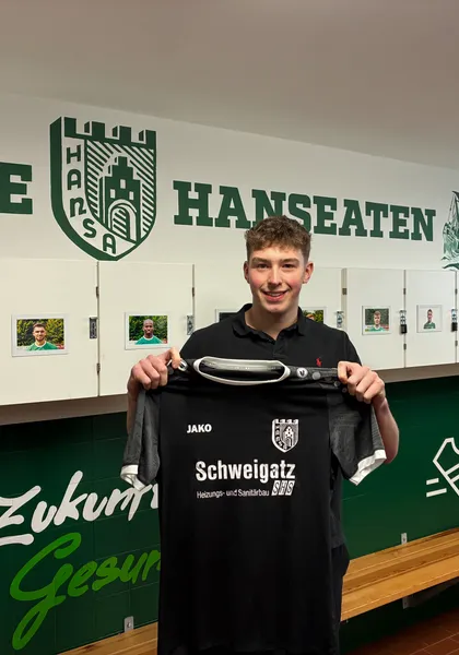 Generationswechsel im Tor 