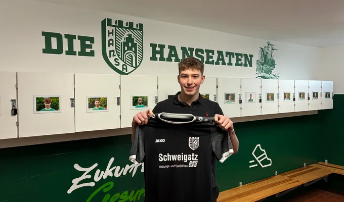 Generationswechsel im Tor 