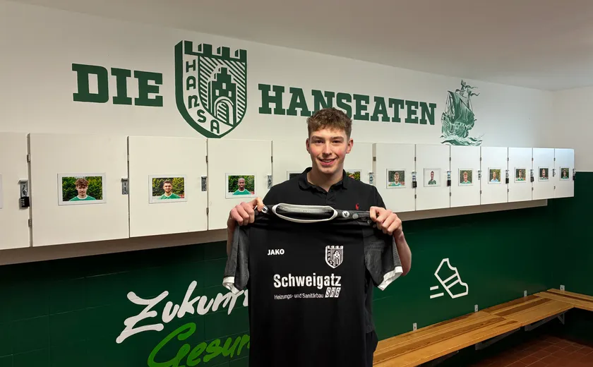 Generationswechsel im Tor 