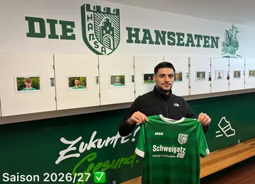 Kilany nächster Neuzugang