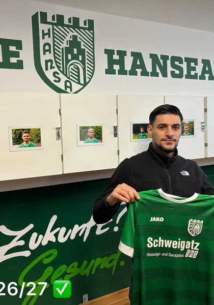 Kilany nächster Neuzugang