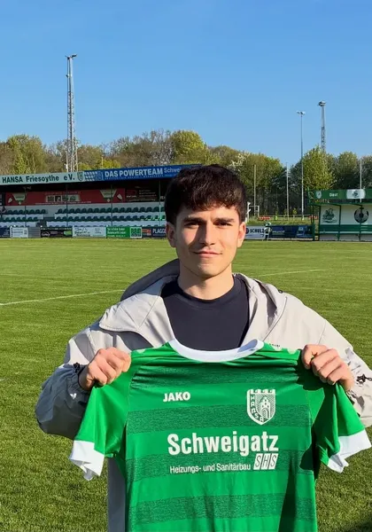 Makki weiterer Neuzugang