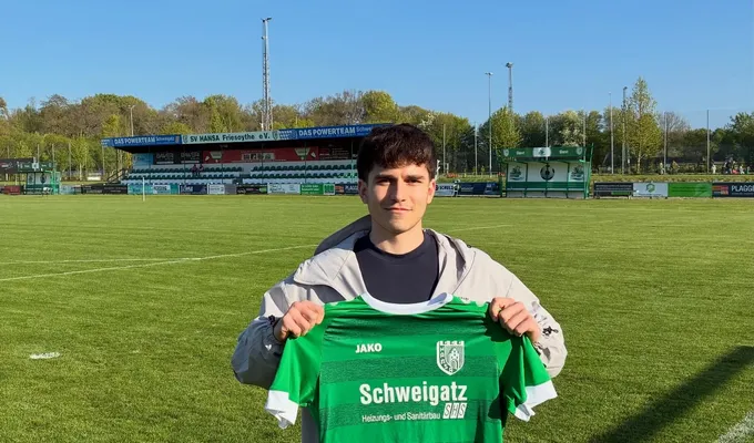 Makki weiterer Neuzugang