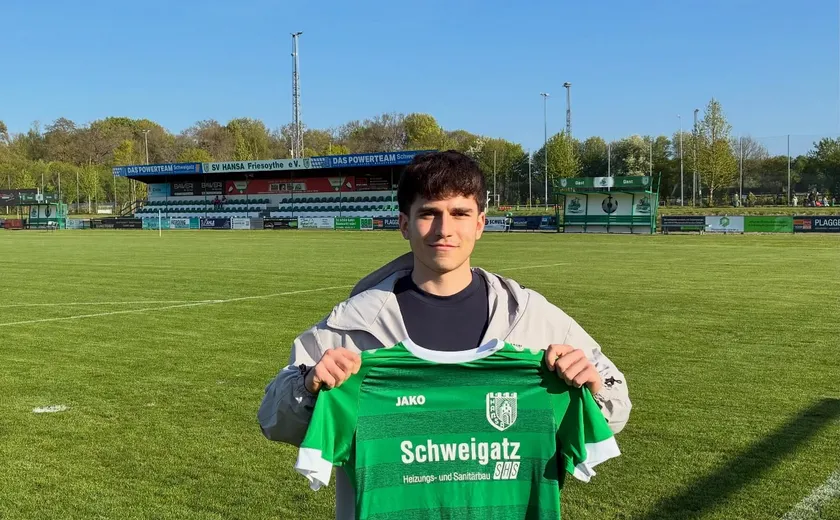 Makki weiterer Neuzugang