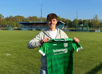 Freude kommt aus Oldenburg