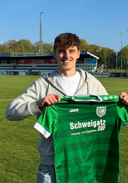 Freude kommt aus Oldenburg