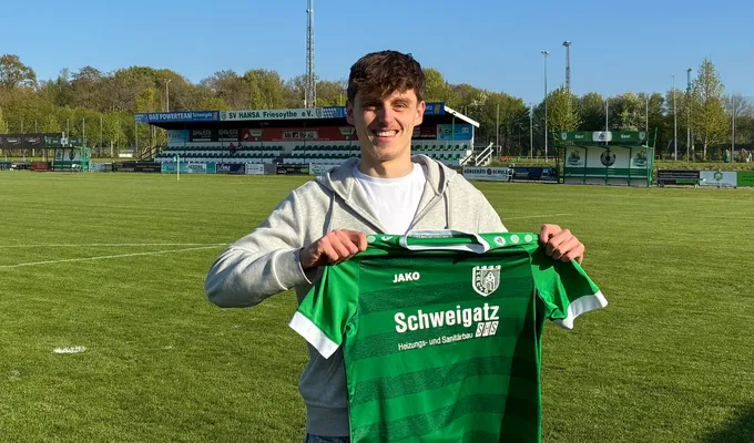 Freude kommt aus Oldenburg