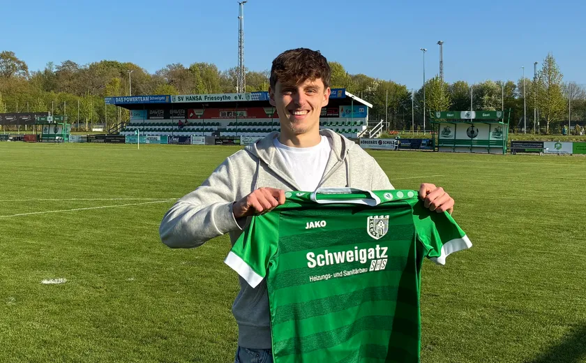 Freude kommt aus Oldenburg