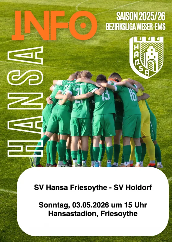 Hansa - Holdorf