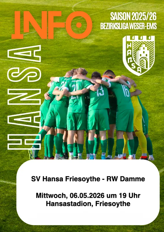 Hansa - Damme