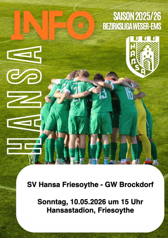 Hansa - Brockdorf