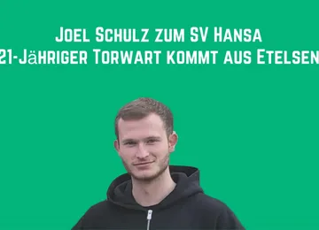 Torwartwechsel
