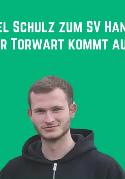 Torwartwechsel
