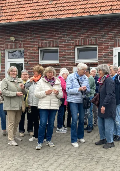 Besichtigung
