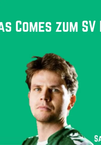 Neuzugang für die Erste