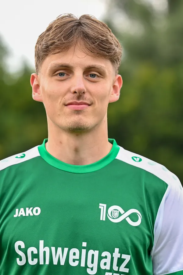 Jorrick Freude