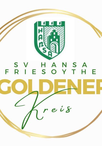 Goldener Kreis am 25.März
