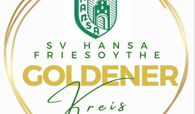 Goldener Kreis am 25.März