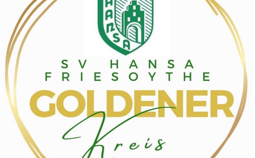 Goldener Kreis am 25.März