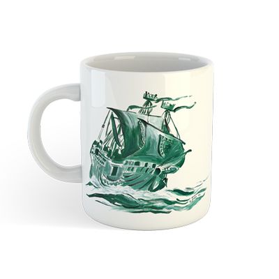Hansa-Tasse 
