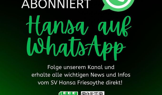 Jetzt WhatsApp-Kanal abonnieren