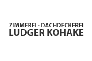 Ludger Kohake Zimmerei