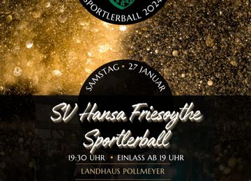Sportlerball 2024
