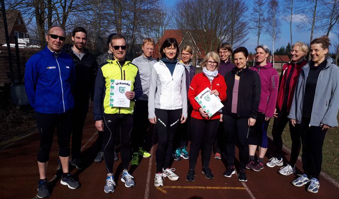 Neue Laufkurse 2024