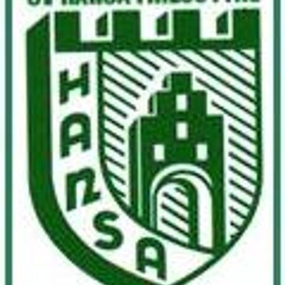 Hansa-Aufkleber