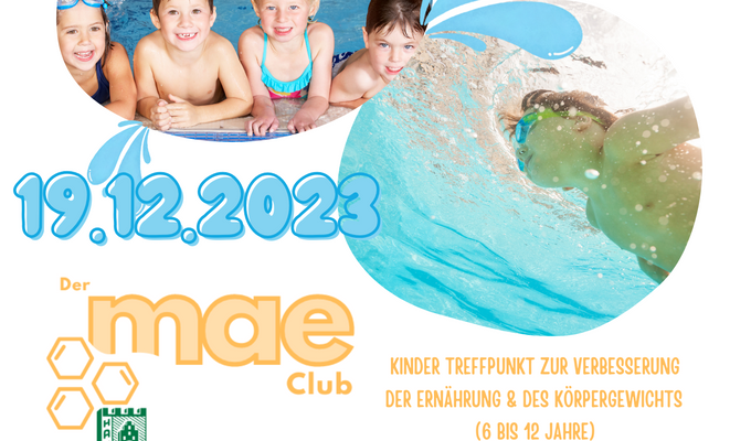Noch freie Plätze im maeclub