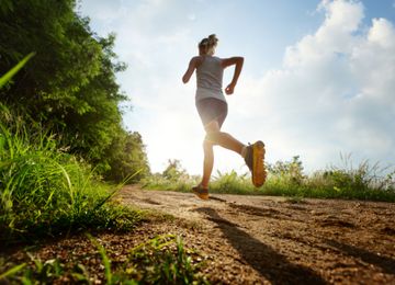 Neuer Laufkurs ab 31. Januar
